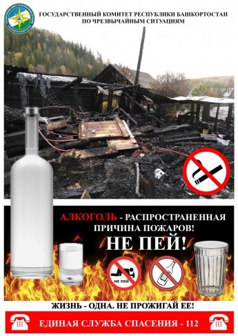 Пожарная безопасность 