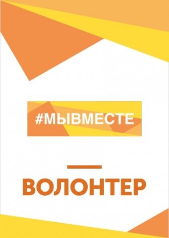 Волонтерское движение "Наша забота"